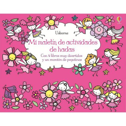 MI MALETIN DE ACTIVIDADES DE HADAS