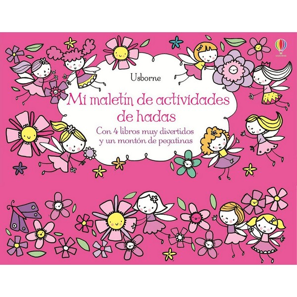 MI MALETIN DE ACTIVIDADES DE HADAS