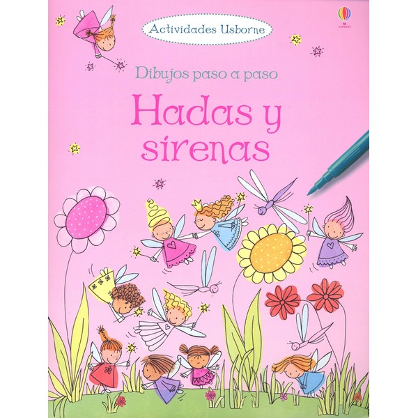 HADAS Y SIRENAS