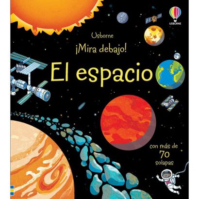 ESPACIO MIRA DEBAJO CON SOLAPAS