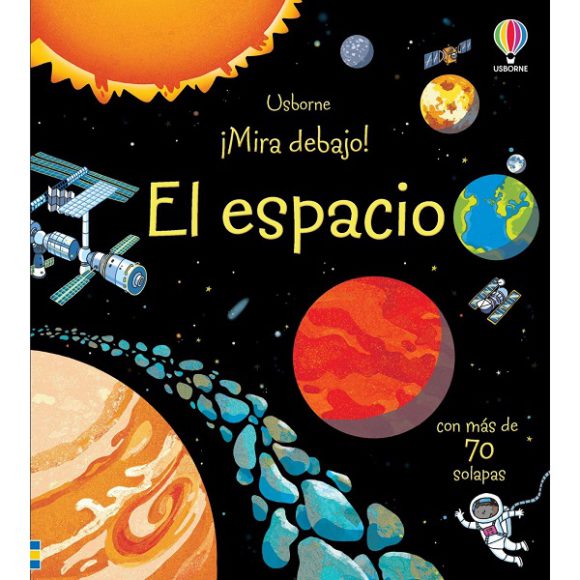 ESPACIO MIRA DEBAJO CON SOLAPAS