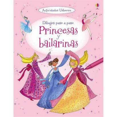PRINCESAS Y BAILARINAS