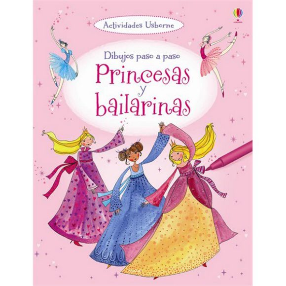 PRINCESAS Y BAILARINAS