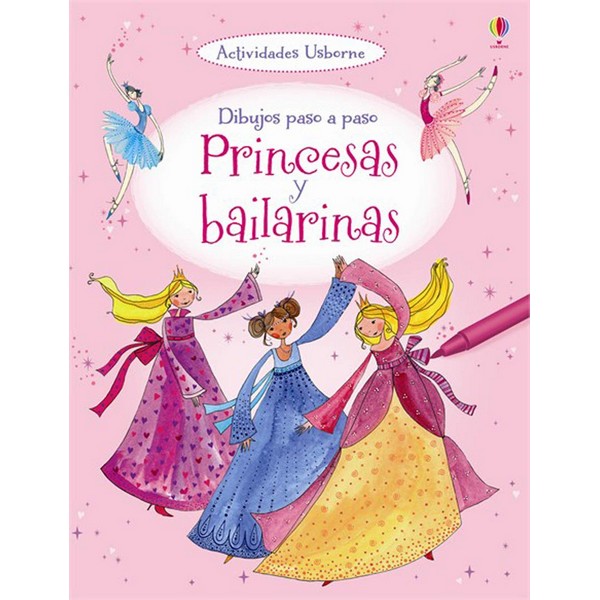 PRINCESAS Y BAILARINAS
