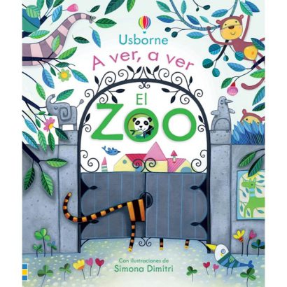 ZOO A VER A VER CON SOLAPAS