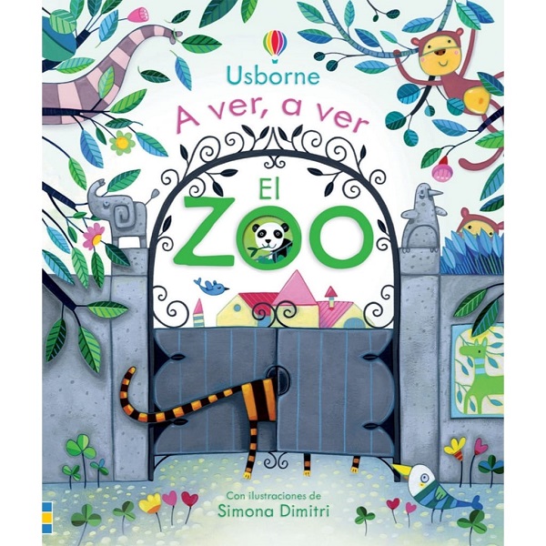 ZOO A VER A VER CON SOLAPAS