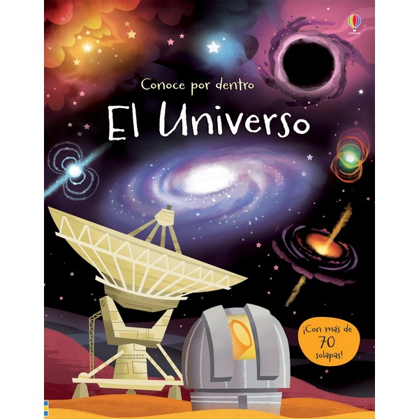 UNIVERSO CONOCE POR DENTRO CON SOLAPAS