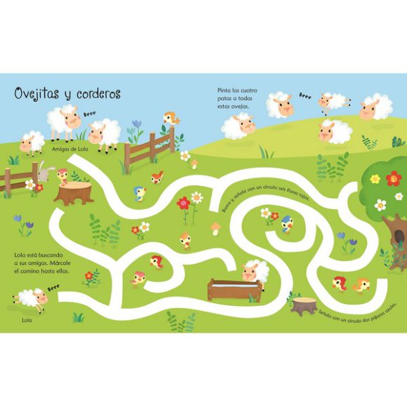 VAMOS A LA GRANJA LIBROS PIZARRA - Imagen 2
