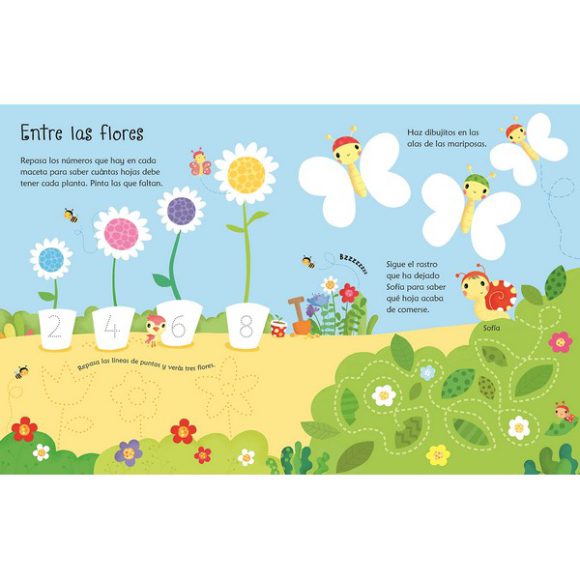 VAMOS A LA GRANJA LIBROS PIZARRA - Imagen 3