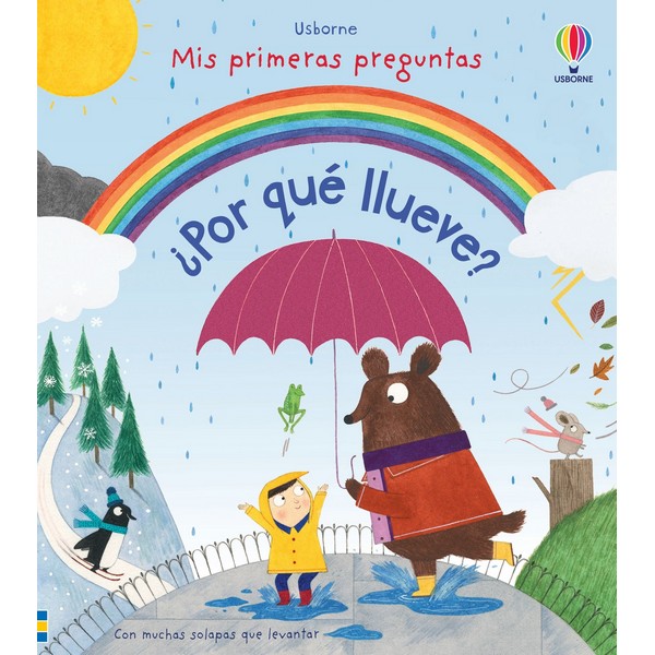 ¿POR QUÉ LLUEVE?