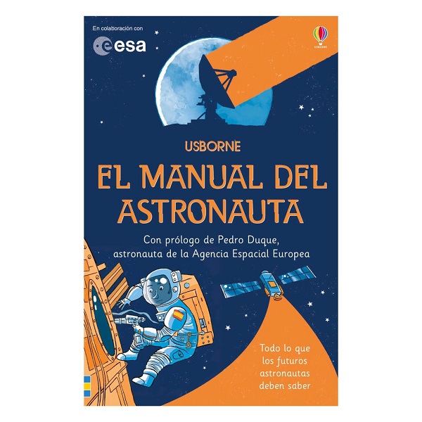 MANUAL DEL ASTRONAUTA