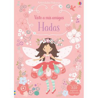 HADAS VISTO A MIS AMIGAS