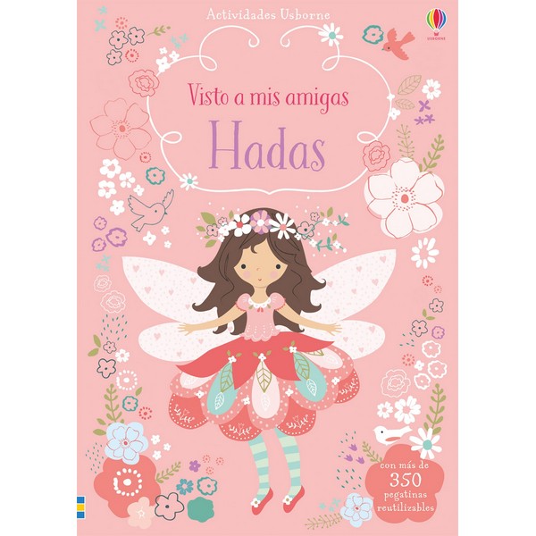 HADAS VISTO A MIS AMIGAS