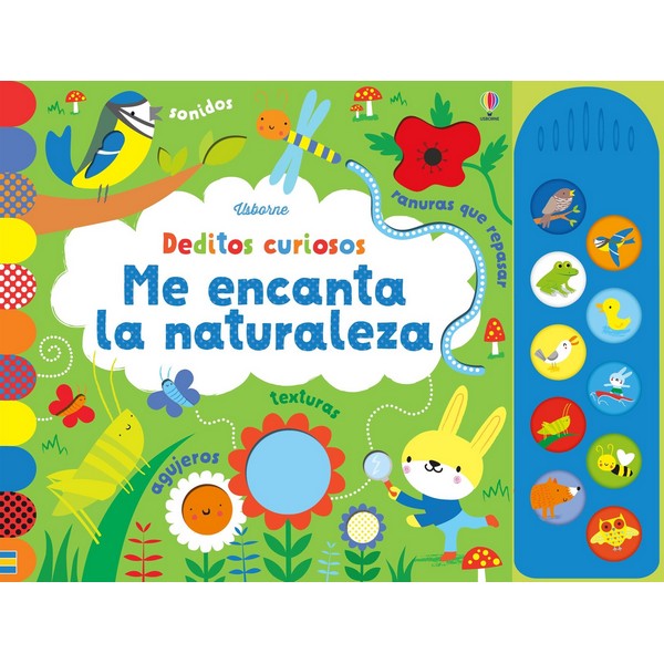 ME ENCANTA LA NATURALEZA