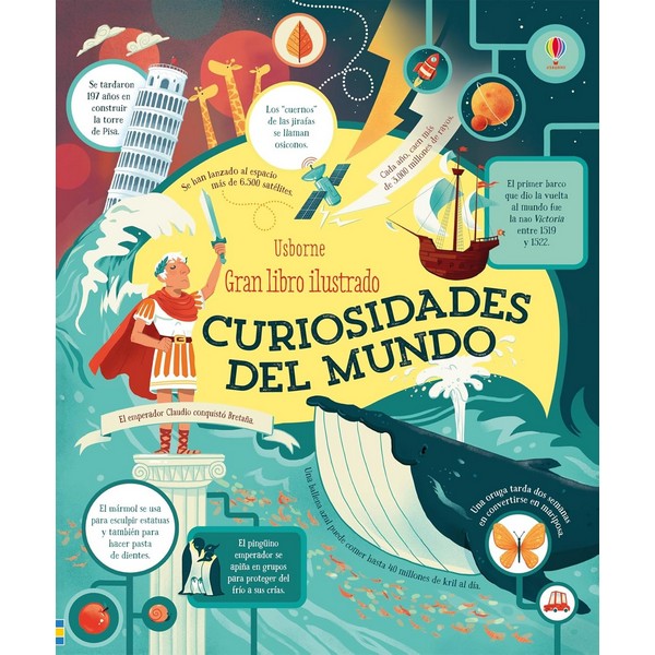 CURIOSIDADES DEL MUNDO