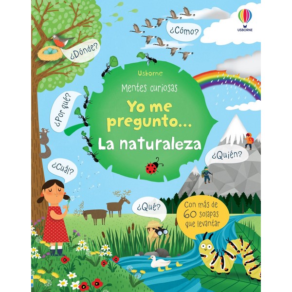 YO ME PREGUNTO LA NATURALEZA CON SOLAPAS