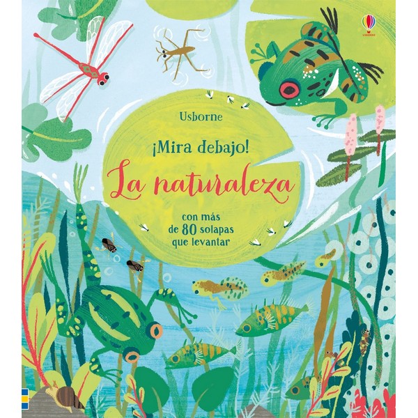 LA NATURALEZA MIRA DEBAJO CON SOLPAS