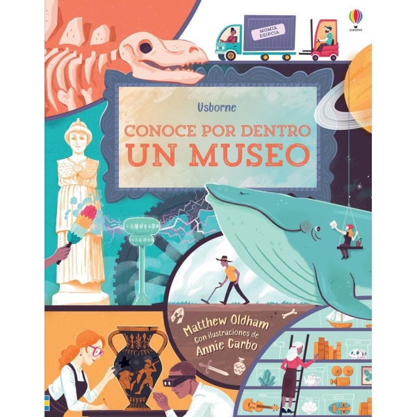 UN MUSEO CONOCE POR DENTRO CON SOLAPAS