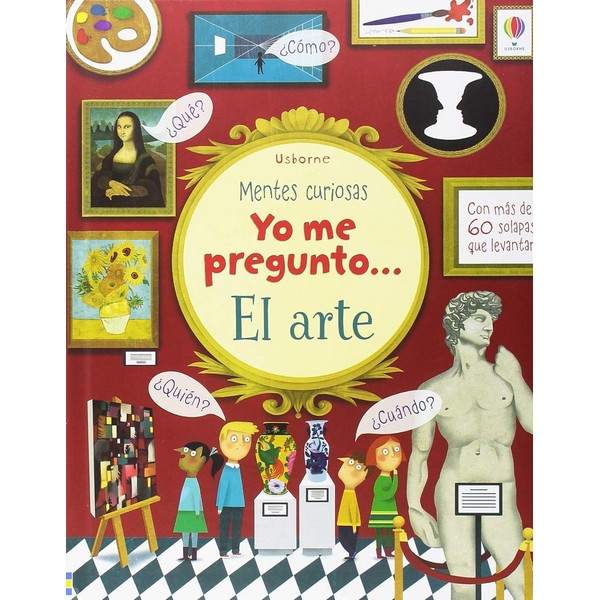 YO ME PREGUNTO EL ARTE