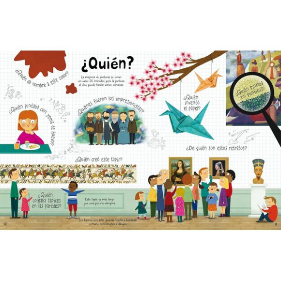 YO ME PREGUNTO EL ARTE CON SOLAPAS - Imagen 3