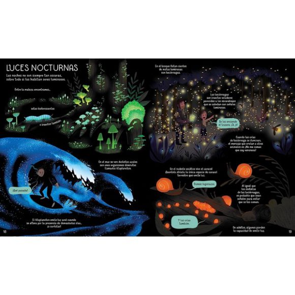 GRAN LIBRO ILUSTRADO DE NOCHE - Imagen 2