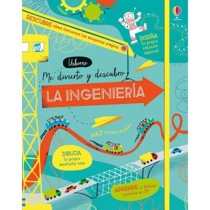 ME DIVIERTO Y DESCUBRO LA INGENIERIA