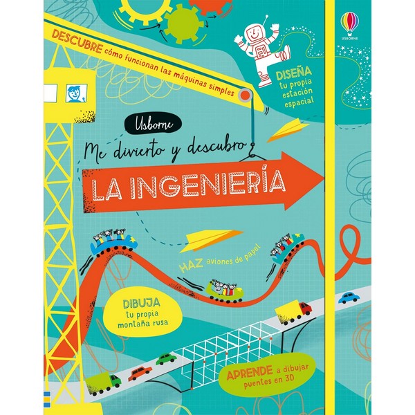 ME DIVIERTO Y DESCUBRO LA INGENIERIA