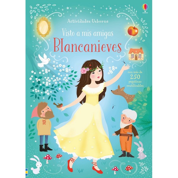 BLANCANIEVES VISTO A MIS AMIGAS
