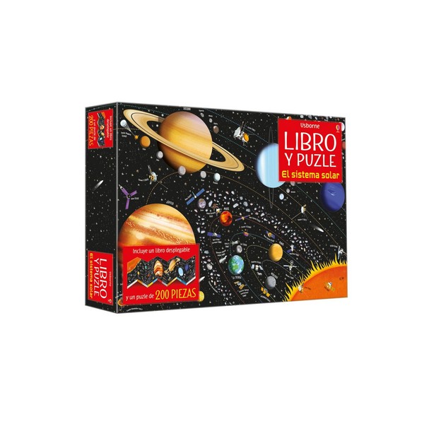 SISTEMA SOLAR PUZZLE