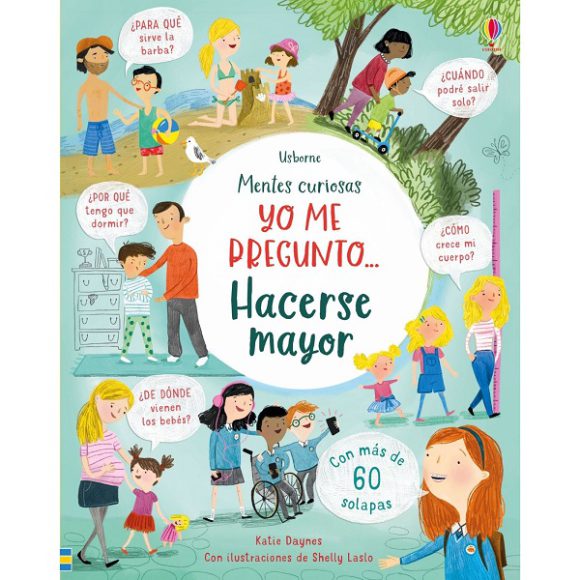 YO ME PREGUNTO HACERSE MAYOR CON SOLAPAS