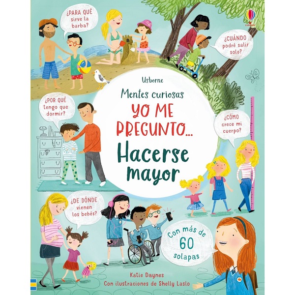YO ME PREGUNTO HACERSE MAYOR CON SOLAPAS