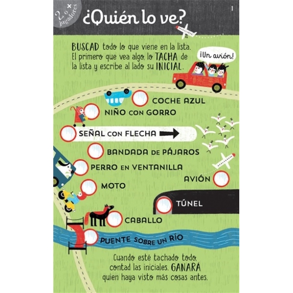 DE VIAJE NO TE ABURRAS NUNCA MAS - Imagen 2