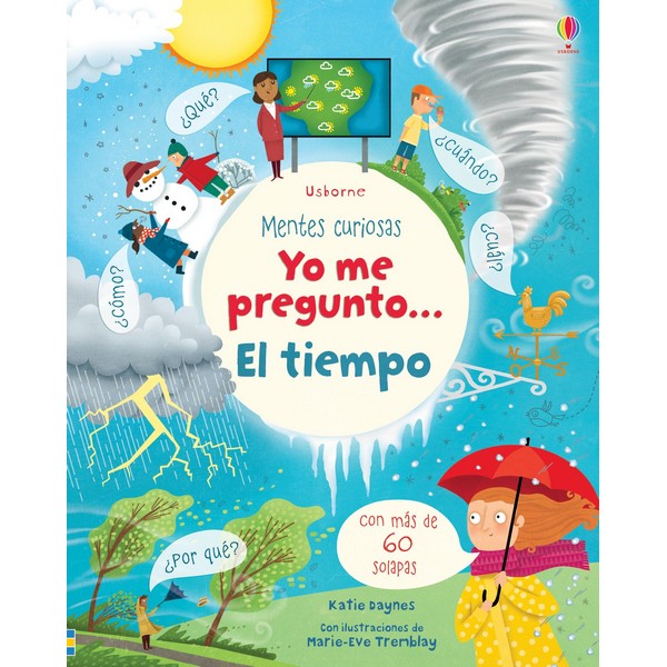 YO ME PREGUNTO EL TIEMPO CON SOLAPAS