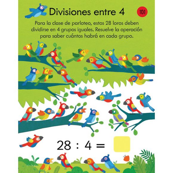 BLOC DE ACTIVIDADES DIVISIONES - Imagen 3