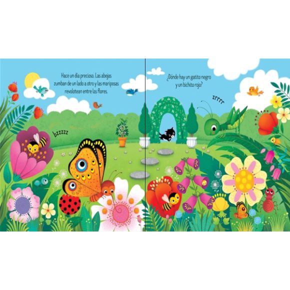 EL JARDIN INCLUYE LIBRO Y 3 PUZLES DE 9 PIEZAS CADA PUZLE - Imagen 2