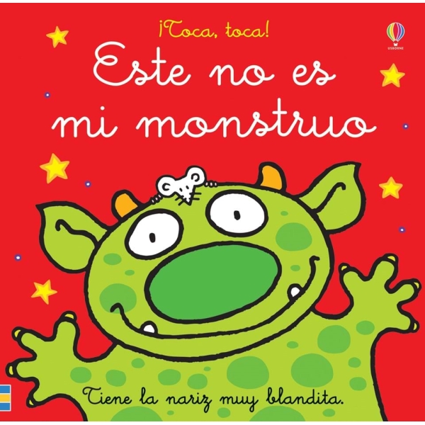 ESTE NO ES MI MONSTRUO TOCA TOCA