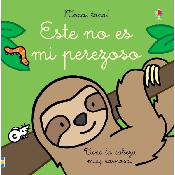 ESTE NO ES MI PEREZOSO TOCA TOCA
