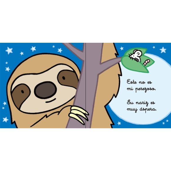 ESTE NO ES MI PEREZOSO TOCA TOCA - Imagen 2