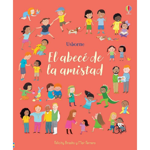 EL ABECE DE LA AMISTAD