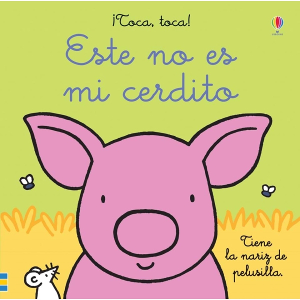 ESTE NO ES MI CERDITO TOCA TOCA