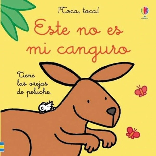 ESTE NO ES MI CANGURO TOCA TOCA
