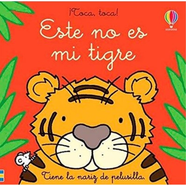 ESTE NO ES MI TIGRE TOCA TOCA