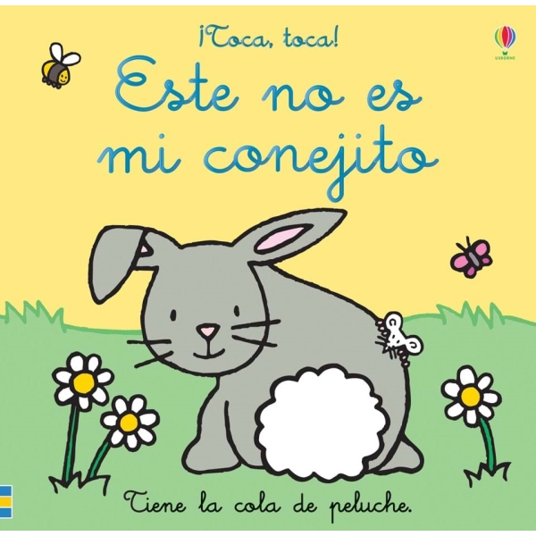 ESTE NO ES MI CONEJITO TOCA TOCA