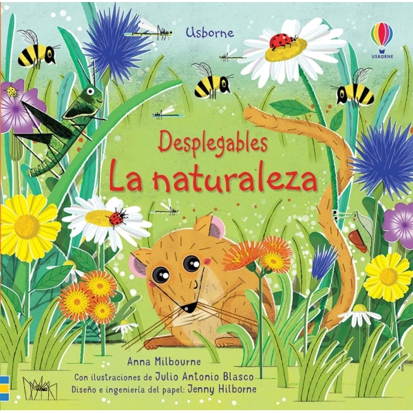 NATURALEZA DESPEGABLES