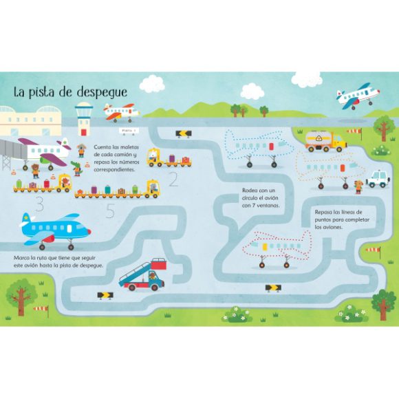 EN EL AEROPUERTO LIBROS PIZARRA - Imagen 2