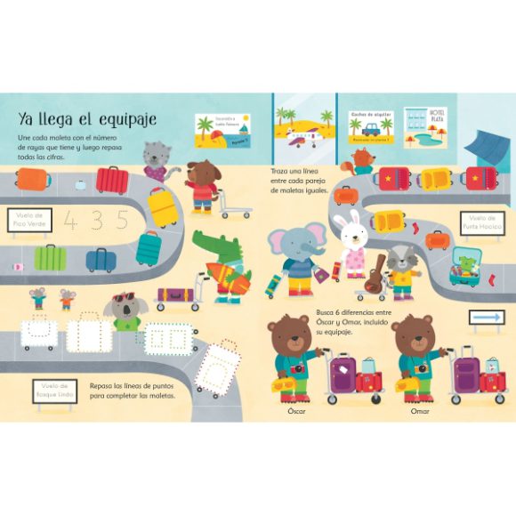 EN EL AEROPUERTO LIBROS PIZARRA - Imagen 3