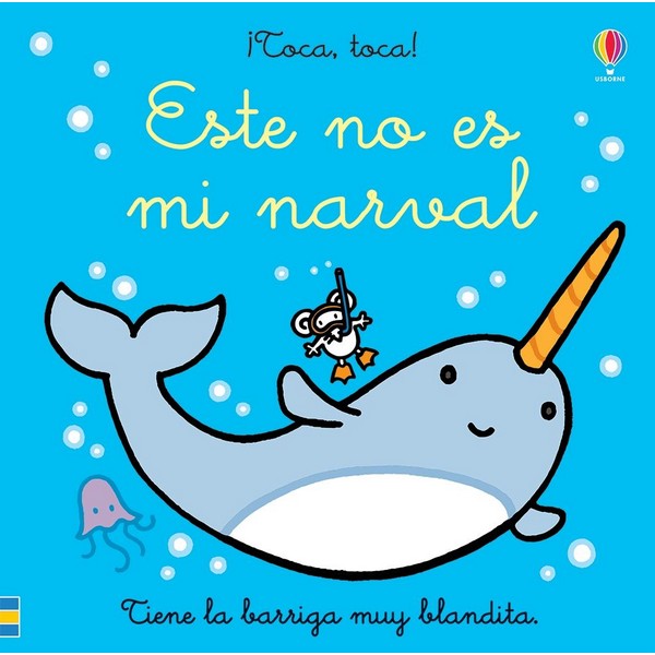ESTE NO ES MI NARVAL TOCA TOCA