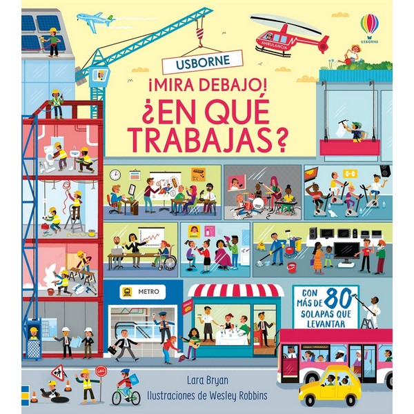 EN QUE TRABAJAS MIRA DEBAJO CON SOLAPAS