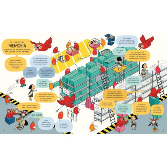 GRAN LIBRO ILUSTRADO EL CEREBRO - Imagen 2