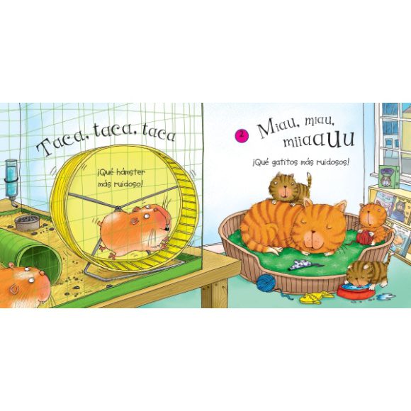 MASCOTAS MI LIBRO SUENA - Imagen 3
